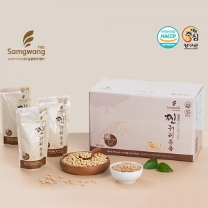 [귀리]찐 귀리두유 190ml 16팩