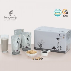[흑임자]찐 흑임자두유 190ml 16팩